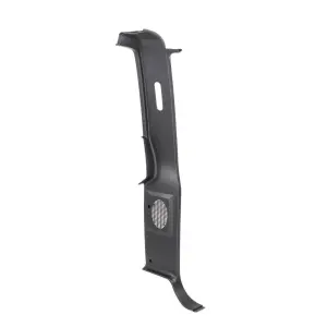 Rear Pillar Cover - Black - LH - 95-00 Chevy GMC CK Pickup Truck - Image 1 of 6